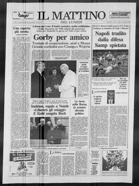 Il mattino